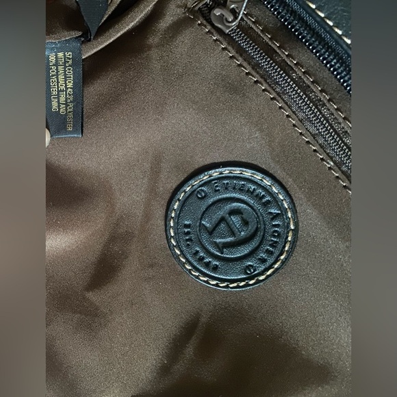 Etienne Aigner Bag - Picture 5 of 8